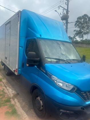 IVECO DAILY 3.0 TURBO DIESEL 35-150 CHASSI CS MANUAL